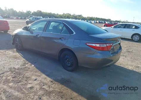 2015 Toyota Camry Se из США, поврежденный, VIN 4T1BF1FK0FU889580
